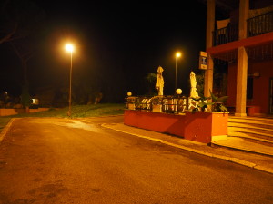 Borgo TESTA di LEPRE By night- Foto Gallery 