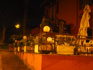 Borgo TESTA di LEPRE By night- Foto Gallery 