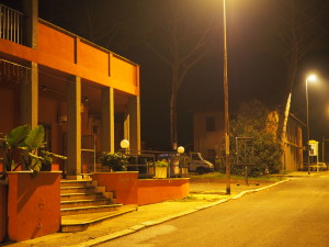 Borgo TESTA di LEPRE By night- Foto Gallery 