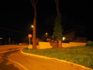 Borgo TESTA di LEPRE By night- Foto Gallery 