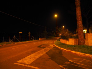Borgo TESTA di LEPRE By night- Foto Gallery 