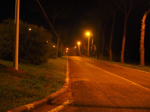 Borgo TESTA di LEPRE By night- Foto Gallery 
