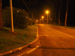 Borgo TESTA di LEPRE By night- Foto Gallery 