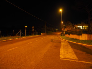 Borgo TESTA di LEPRE By night- Foto Gallery 