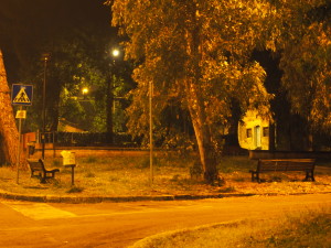 Borgo TESTA di LEPRE By night- Foto Gallery 