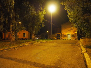 Borgo TESTA di LEPRE By night- Foto Gallery 