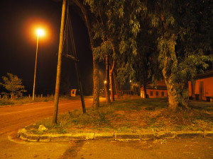 Borgo TESTA di LEPRE By night- Foto Gallery 