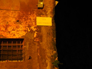 Borgo TESTA di LEPRE By night- Foto Gallery 