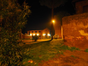 Borgo TESTA di LEPRE By night- Foto Gallery 