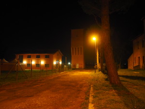 Borgo TESTA di LEPRE By night- Foto Gallery 