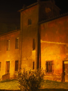 Borgo TESTA di LEPRE By night- Foto Gallery 