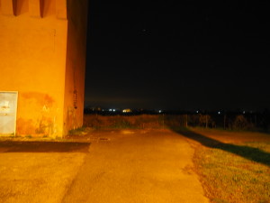 Borgo TESTA di LEPRE By night- Foto Gallery 
