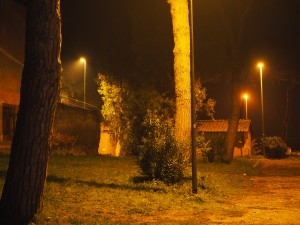 Borgo TESTA di LEPRE By night- Foto Gallery 