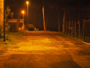 Borgo TESTA di LEPRE By night- Foto Gallery 