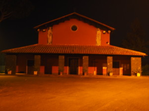 Borgo TESTA di LEPRE By night- Foto Gallery 