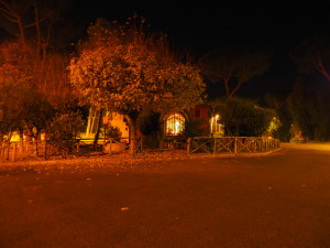 Borgo TESTA di LEPRE By night- Foto Gallery 