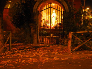 Borgo TESTA di LEPRE By night- Foto Gallery 