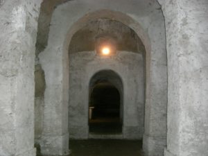 Le Catacambe della via Boccea 