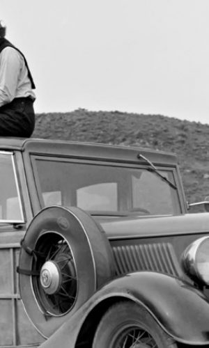 dorothea lange