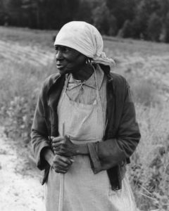 Ex-Slave with a Long Memory, Alabama, 1937 (Dorothea Lange)