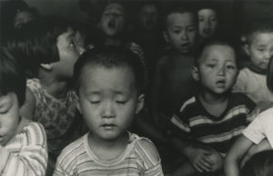 Korean Children, Corea, 1958 (Dorothea Lange)