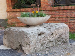 CASTEL DI GUIDO Chiesa dello Spirito Santo: PORTA SANTA DELLA MISERICORDIA –