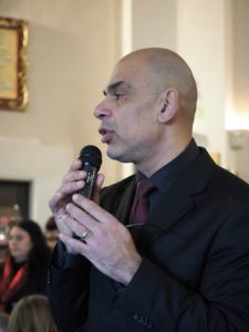 Maestro Dott. ANTONIO BARBAGALLO