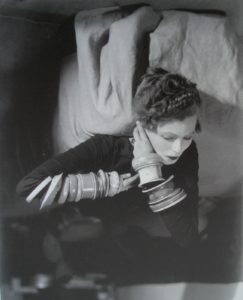 NANCY CUNARD