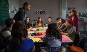 Il film GIORNO DELLA MEMORIA - Una volta nella vita