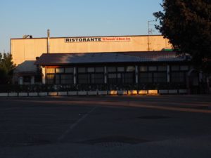 BIVIO DI FREGENE-Ristorante "Al Fontanile di MezzaLuna"