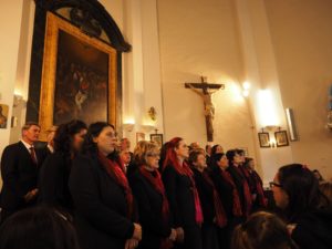 Coro SANTA ROSA