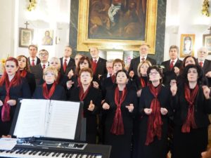 Coro SANTA ROSA
