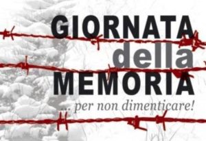 GIORNO DELLA MEMORIA
