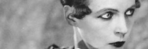 NANCY CUNARD