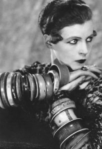 NANCY CUNARD