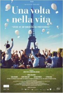 Il film GIORNO DELLA MEMORIA - Una volta nella vita