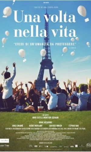 Il film GIORNO DELLA MEMORIA - Una volta nella vita