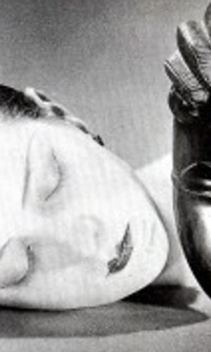 NANCY CUNARD