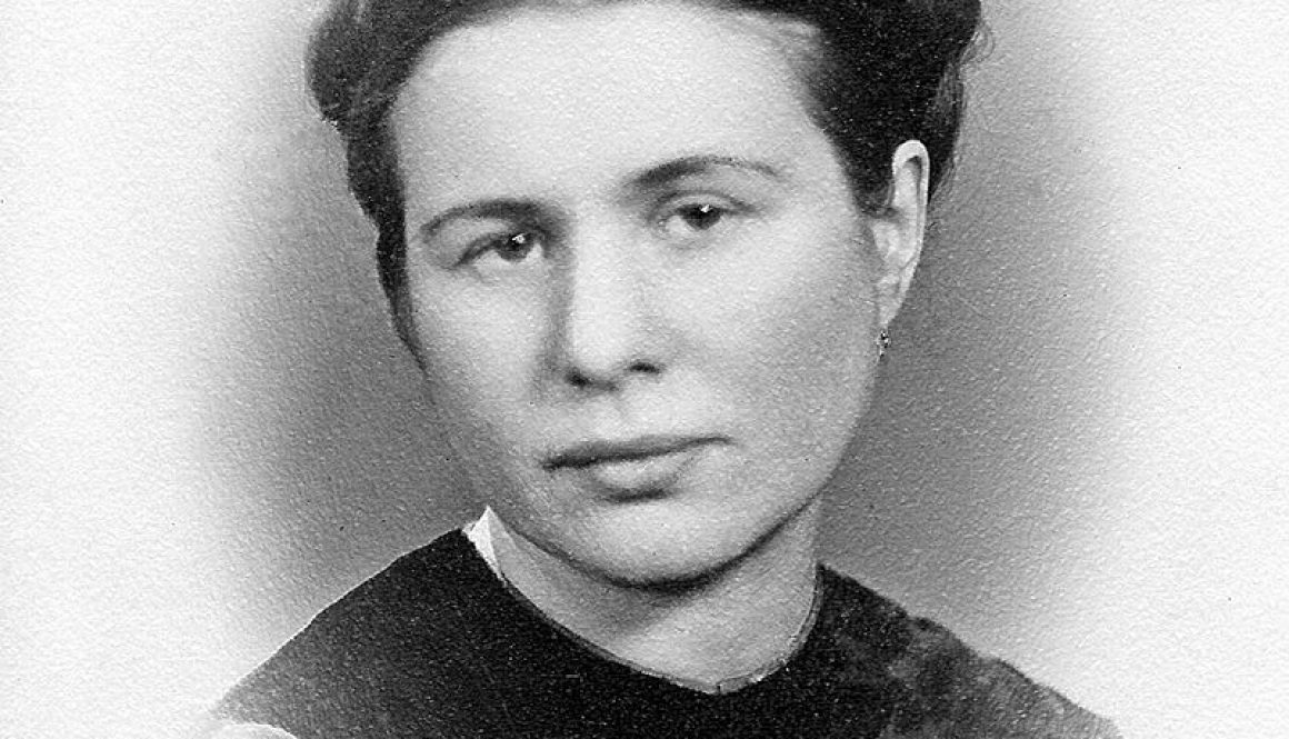 Irena Sendler nel 1942