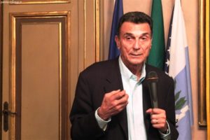 Mimmo Càndito-Scrittore e Giornalista