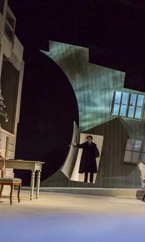 Teatro Vascello “CASA DI BAMBOLA” di Henrik Ibsen