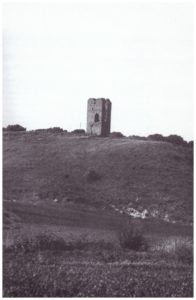 Castel di Guido-La TORRE DELLA BOTTACCIA