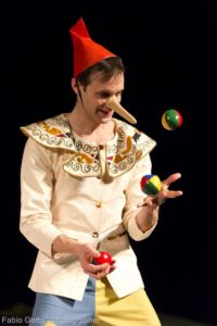 Circo Pinocchio Valerio Russo