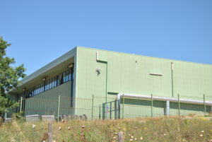 CASTEL DI GUIDO-La Polledrara di Cecanibbio- MUSEO PALEONTOLOGICO