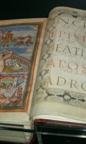 La Bibbia Carolingia