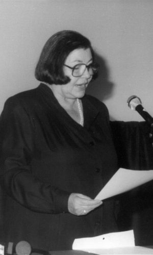 LIETTA TORNABUONI
