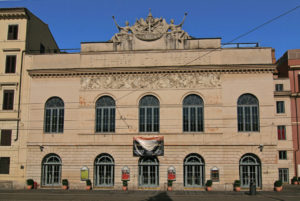 Teatro Argentina 