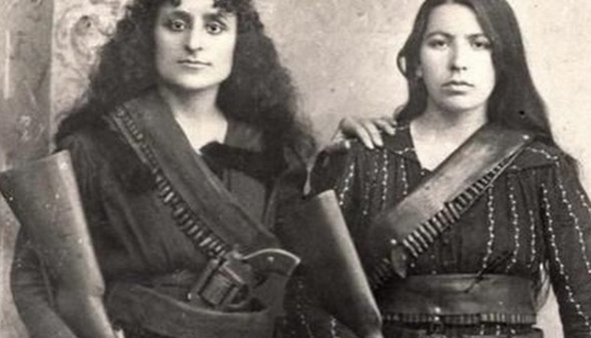 Le donne armene e il genocidio