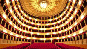 Teatro Argentina 