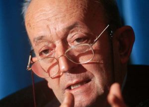 Prof.Tullio De Mauro